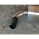 Výfukové systémy SUPERSPRINT Supersprint Endpipe O 90 BMW F20 / F21 114i 1.6T 11-14 | race-shop.cz