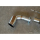 Výfukové systémy SUPERSPRINT Supersprint Endpipe O 90 BMW F20 / F21 114i 1.6T 11-14 | race-shop.cz