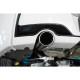 Výfukové systémy SUPERSPRINT Supersprint Endpipe O 90 BMW F20 / F21 114i 1.6T 11-14 | race-shop.cz