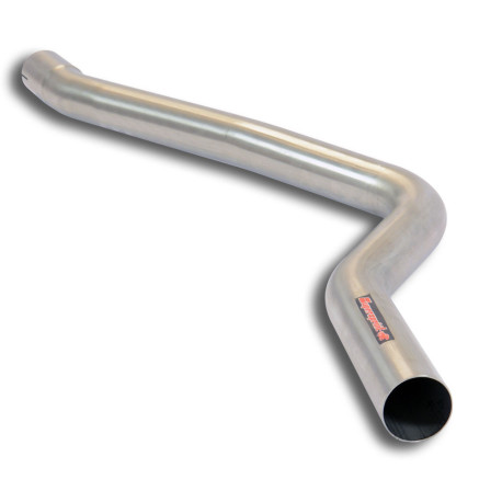 Výfukové systémy SUPERSPRINT Supersprint Centre connecting pipe BMW F20 / F21 114i 1.6T 11-14 | race-shop.cz