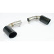 Výfukové systémy SUPERSPRINT Supersprint Endpipe kit Right O90 - Left O90 BMW F20 / F21 114i 1.6T 11-14 | race-shop.cz