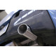 Výfukové systémy SUPERSPRINT Supersprint Endpipe kit Right O90 - Left O90 BMW F20 / F21 114i 1.6T 11-14 | race-shop.cz