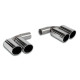 Výfukové systémy SUPERSPRINT Supersprint Endpipes kit Right OO80 - Left OO80 BMW F20 / F21 114i 1.6T 11-14 | race-shop.cz