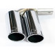 Výfukové systémy SUPERSPRINT Supersprint Endpipes kit Right OO80 - Left OO80 BMW F20 / F21 114i 1.6T 11-14 | race-shop.cz