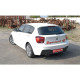 Výfukové systémy SUPERSPRINT Supersprint Endpipes kit Right OO80 - Left OO80 BMW F20 / F21 114i 1.6T 11-14 | race-shop.cz