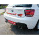 Výfukové systémy SUPERSPRINT Supersprint Endpipes kit Right OO80 - Left OO80 BMW F20 / F21 114i 1.6T 11-14 | race-shop.cz