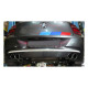 Výfukové systémy SUPERSPRINT Supersprint Endpipes kit Right OO80 - Left OO80 BMW F20 / F21 114i 1.6T 11-14 | race-shop.cz
