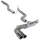 Výfukové systémy SUPERSPRINT Supersprint Sport&Sound pack (automatic gearbox) BMW F20 / F21 125i 2.0T 11-14 | race-shop.cz