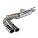 Výfukové systémy SUPERSPRINT Supersprint Sport&Sound pack (automatic gearbox) BMW F20 / F21 125i 2.0T 11-14 | race-shop.cz