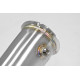 Výfukové systémy SUPERSPRINT Supersprint Downpipe kit (Replaces catalytic converter) BMW F20 / F21 125i 2.0T 11-14 | race-shop.cz
