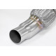 Výfukové systémy SUPERSPRINT Supersprint Downpipe kit (Replaces catalytic converter) BMW F20 / F21 125i 2.0T 11-14 | race-shop.cz