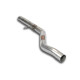 Výfukové systémy SUPERSPRINT Supersprint Front pipe BMW F20 / F21 125i 2.0T 11-14 | race-shop.cz