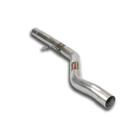 Výfukové systémy SUPERSPRINT Supersprint Front pipe BMW F20 / F21 125i 2.0T 11-14 | race-shop.cz