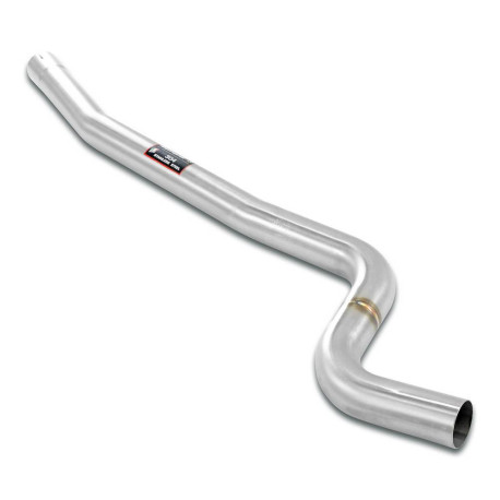 Výfukové systémy SUPERSPRINT Supersprint Centre pipe BMW F20 / F21 125i 2.0T 11-14 | race-shop.cz