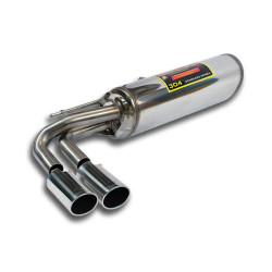 Supersprint Rear exhaust OO80 BMW F20 / F21 125i 2.0T 11-14