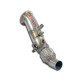 Výfukové systémy SUPERSPRINT Supersprint Track performance pack with valve (manual gearbox) BMW F20 / F21 125i 2.0T 11-14 (with valve) | race-shop.cz