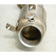 Výfukové systémy SUPERSPRINT Supersprint Downpipe kit + Metallic catalytic converter WRC BMW F20 / F21 M135i 12-14 | race-shop.cz