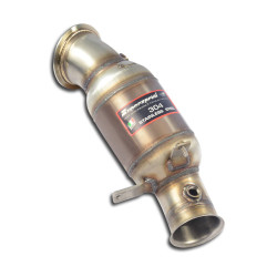 Supersprint Downpipe kit + Metallic catalytic converter WRC BMW F20 / F21 M135i 12-14