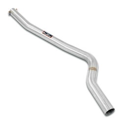 Supersprint Centre pipe BMW F20 / F21 M135i 12-14