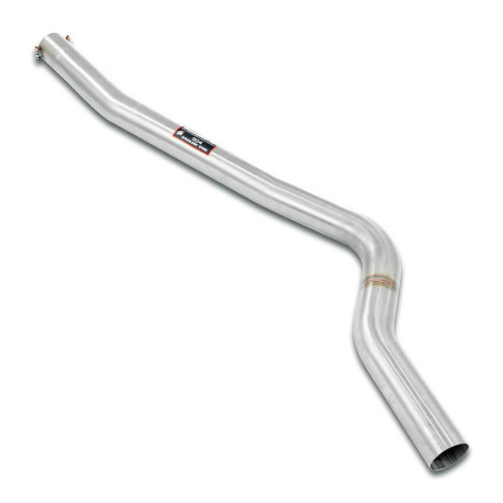 Výfukové systémy SUPERSPRINT Supersprint Centre pipe BMW F20 / F21 M135i 12-14 | race-shop.cz