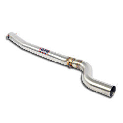 Supersprint Centre pipe BMW F20 / F21 M135i 12-14