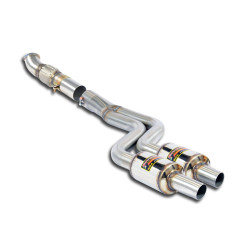 Supersprint Front exhaust Right - Left BMW F20 / F21 M135i 12-14