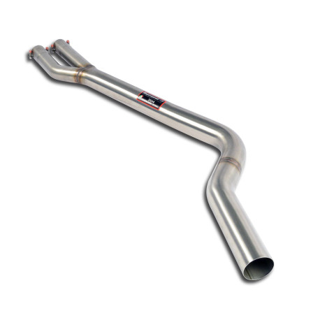 Výfukové systémy SUPERSPRINT Supersprint Centre pipe BMW F20 / F21 M135i 12-14 | race-shop.cz