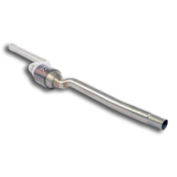 Supersprint Front Metallic catalytic converter BMW F20 / F21 118d 12-15