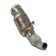 Výfukové systémy SUPERSPRINT Supersprint Downpipe + Metallic catalytic BMW F20 / F21 LCI 116i 14+ | race-shop.cz