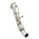 Výfukové systémy SUPERSPRINT Supersprint Downpipe kit (Replaces catalytic converter) BMW F20 / F21 LCI 116i 14+ | race-shop.cz
