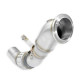 Výfukové systémy SUPERSPRINT Supersprint Downpipe kit (Replaces catalytic converter) BMW F20 / F21 LCI 116i 14+ | race-shop.cz