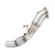 Výfukové systémy SUPERSPRINT Supersprint Downpipe kit (Replaces catalytic converter) BMW F20 / F21 LCI 116i 14+ | race-shop.cz