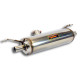 Výfukové systémy SUPERSPRINT Supersprint Rear exhaust Right - Left BMW F20 / F21 LCI 116i 14+ | race-shop.cz