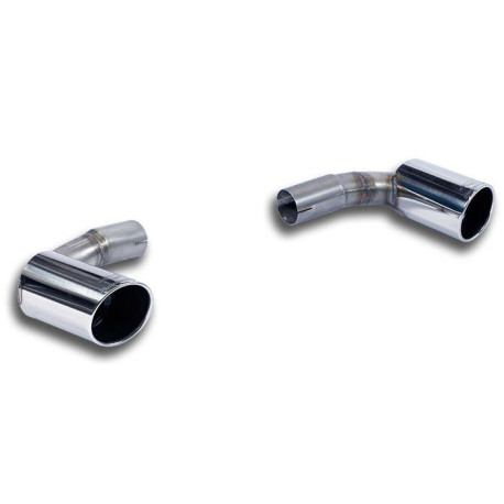 Výfukové systémy SUPERSPRINT Supersprint Endpipe kit Right O90 - Left O90 BMW F20 / F21 LCI 116i 14+ | race-shop.cz