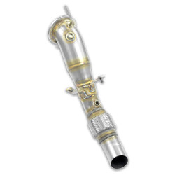 Supersprint Downpipe kit (Replaces catalytic converter) BMW F20 / F21 LCI 116i 18-19