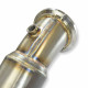 Výfukové systémy SUPERSPRINT Supersprint Turbo downpipe + Metallic catalytic BMW F20 / F21 LCI 120i 2.0T 16-18 | race-shop.cz