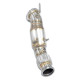 Výfukové systémy SUPERSPRINT Supersprint Downpipe kit + Metallic catalytic BMW F20 / F21 LCI 120i 2.0T 19+ | race-shop.cz