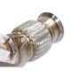 Výfukové systémy SUPERSPRINT Supersprint Downpipe kit + Metallic catalytic BMW F20 / F21 LCI 120i 2.0T 19+ | race-shop.cz