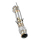 Výfukové systémy SUPERSPRINT Supersprint Downpipe (Replaces catalytic converter) BMW F20 / F21 LCI 120i 2.0T 19+ | race-shop.cz