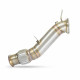 Výfukové systémy SUPERSPRINT Supersprint Downpipe (Replaces catalytic converter) BMW F20 / F21 LCI 120i 2.0T 19+ | race-shop.cz