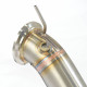 Výfukové systémy SUPERSPRINT Supersprint Downpipe (Replaces catalytic converter) BMW F20 / F21 LCI 120i 2.0T 19+ | race-shop.cz