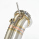 Výfukové systémy SUPERSPRINT Supersprint Downpipe (Replaces catalytic converter) BMW F20 / F21 LCI 120i 2.0T 19+ | race-shop.cz