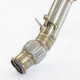 Výfukové systémy SUPERSPRINT Supersprint Downpipe (Replaces catalytic converter) BMW F20 / F21 LCI 120i 2.0T 19+ | race-shop.cz