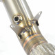 Výfukové systémy SUPERSPRINT Supersprint Downpipe (Replaces catalytic converter) BMW F20 / F21 LCI 120i 2.0T 19+ | race-shop.cz