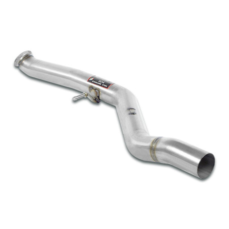 Výfukové systémy SUPERSPRINT Supersprint Front pipe (Deletes OPF) BMW F20 / F21 LCI 120i 2.0T 19+ | race-shop.cz