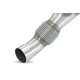Výfukové systémy SUPERSPRINT Supersprint Downpipe + Metallic catalytic converter BMW F20 / F21 LCI M140i 16+ | race-shop.cz