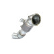 Výfukové systémy SUPERSPRINT Supersprint Downpipe + Metallic catalytic BMW F20 / F21 LCI M140i 16+ | race-shop.cz