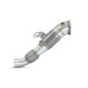 Výfukové systémy SUPERSPRINT Supersprint Downpipe + Metallic catalytic BMW F20 / F21 LCI M140i 16+ | race-shop.cz