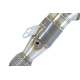Výfukové systémy SUPERSPRINT Supersprint Downpipe + Metallic catalytic BMW F20 / F21 LCI M140i 16+ | race-shop.cz