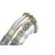 Výfukové systémy SUPERSPRINT Supersprint Downpipe + Metallic catalytic BMW F20 / F21 LCI M140i 16+ | race-shop.cz